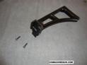 Custom Rear Modular Stock with Folding Adapter